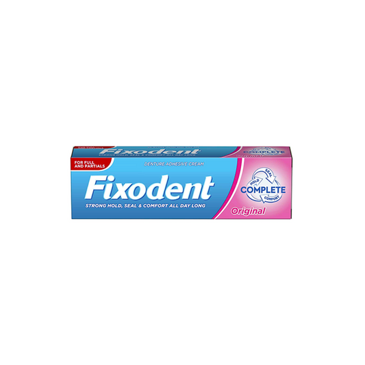 Fixodent professional